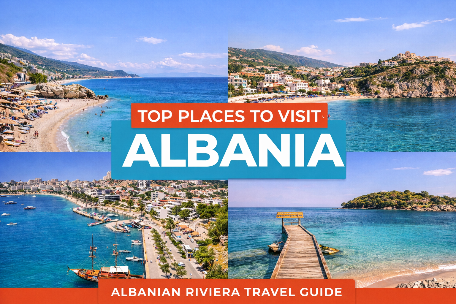 Albanian Riviera Travel Guide